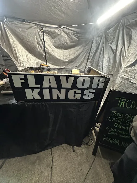 Flavor Kings Taco Stand Picture 1