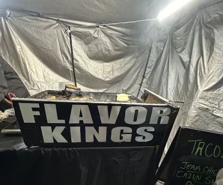Flavor Kings Taco Stand