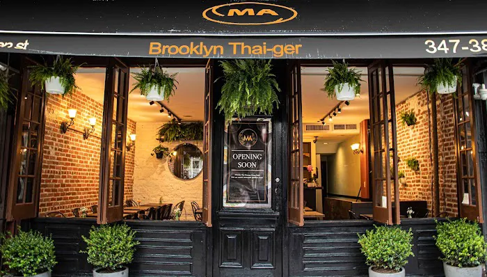MA Brooklyn Thai-ger Picture 4