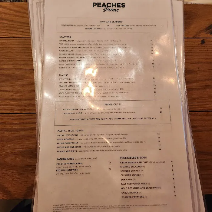 Peaches Prime Picture 7