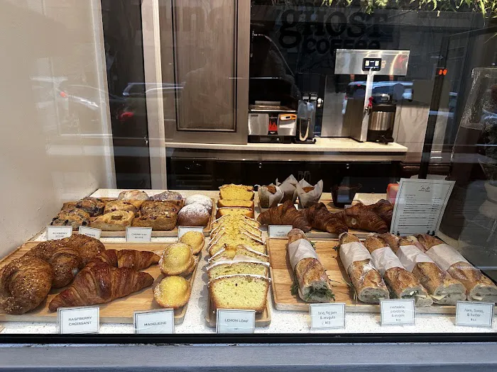 Hungry Ghost Coffee Picture 1