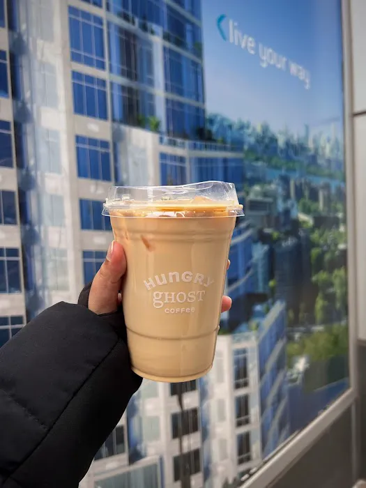 Hungry Ghost Coffee Picture 2