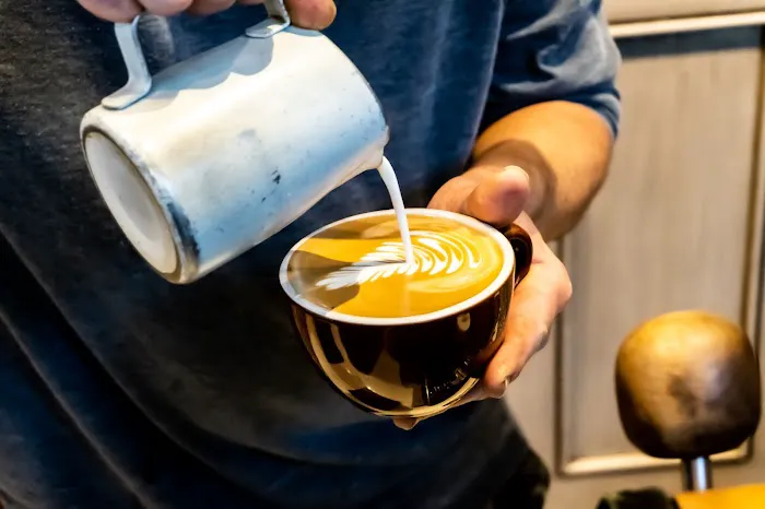 Hungry Ghost Coffee Picture 8