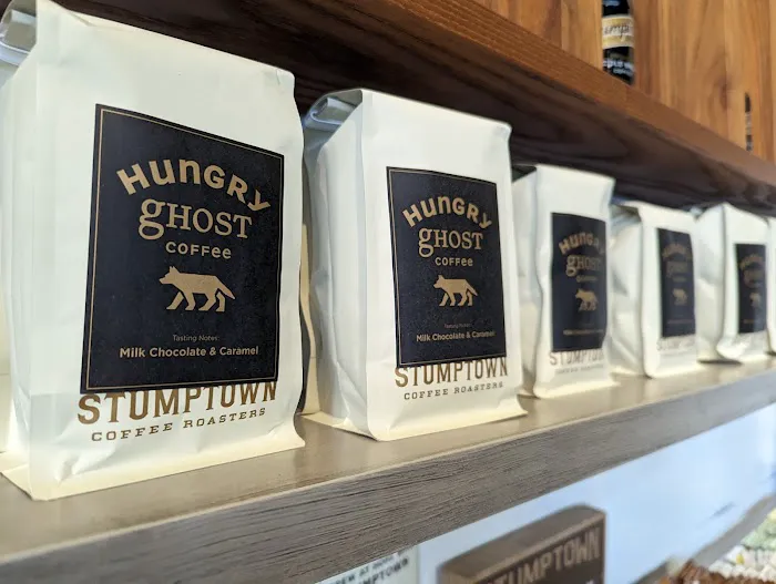 Hungry Ghost Coffee Picture 9