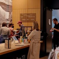 The Center for Fiction Café & Bar ico