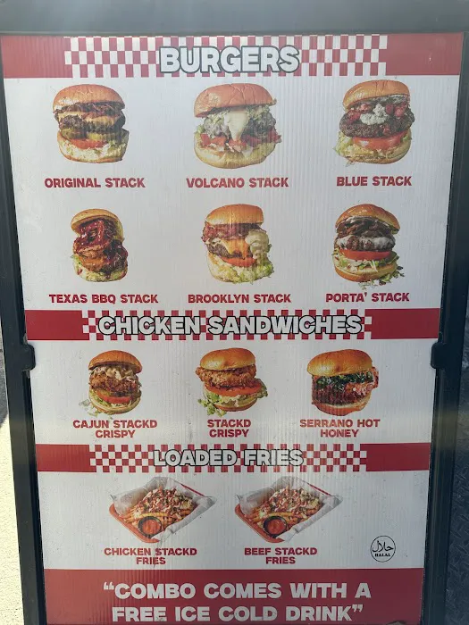 Stack'd Burger Picture 6