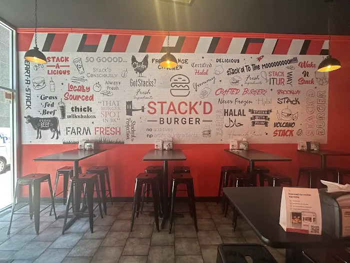 Stack'd Burger Picture 5
