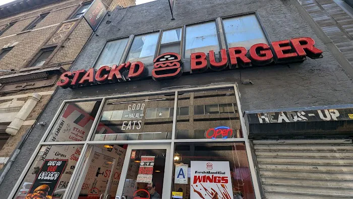 Stack'd Burger Picture 1