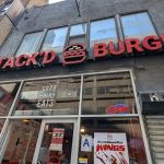 Stack'd Burger