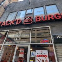 Stack'd Burger ico