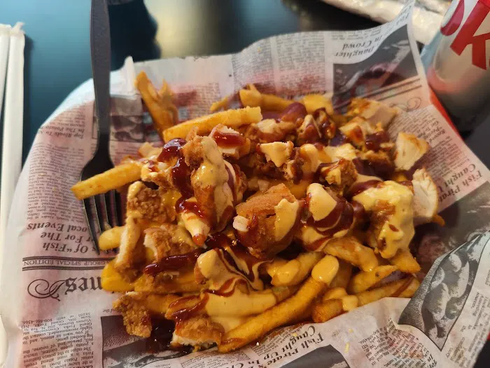 Stack'd Burger Picture 8
