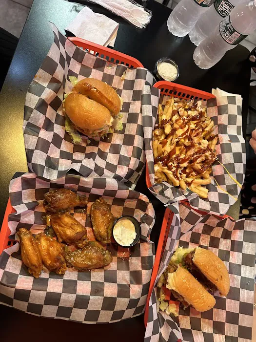 Stack'd Burger Picture 10
