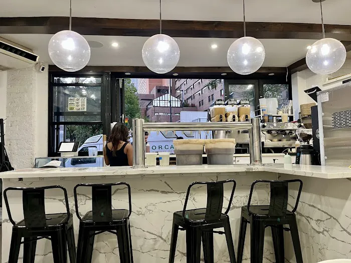 Textbook Cafe Picture 6
