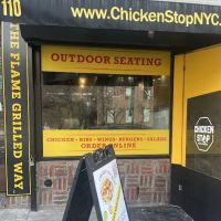 Chicken Stop - Fort Greene ico