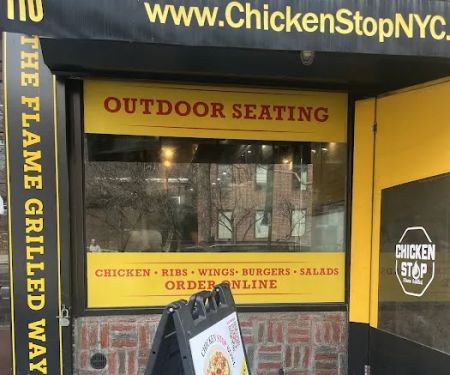Chicken Stop - Fort Greene