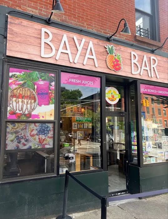 Baya Bar - Acai & Smoothie Shop Picture 3