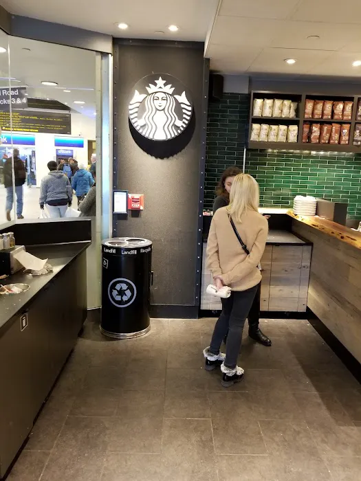 Starbucks Picture 5