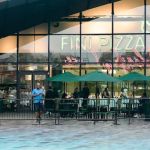 Fini Pizza Barclays Plaza Downtown Brooklyn