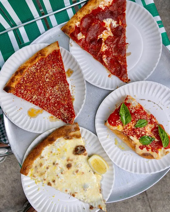 Fini Pizza Barclays Plaza Downtown Brooklyn Picture 2