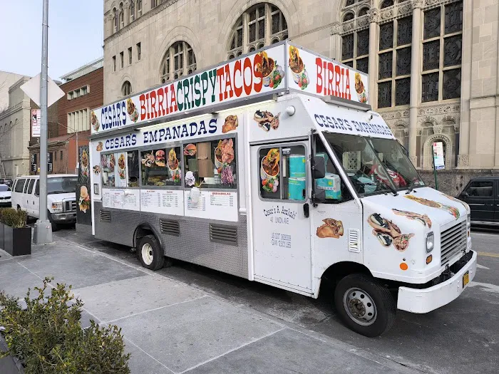 Cesar's Empanadas Truck Picture 2