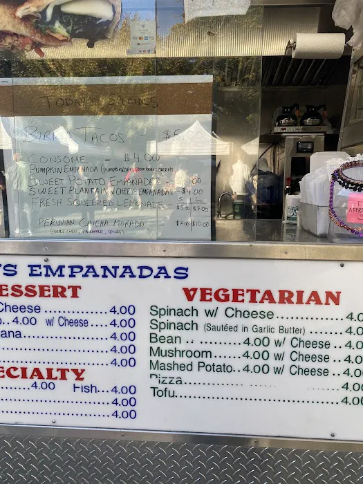 Cesar's Empanadas Truck Picture 9
