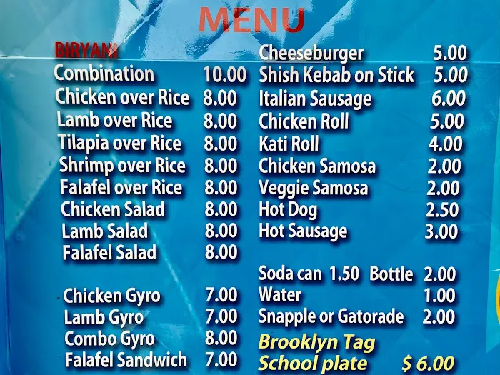 Sumaya's Halal Kitchen Picture 2