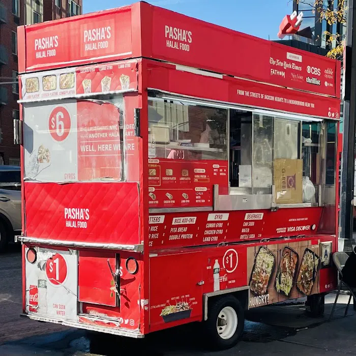 Pasha’s Halal Food Cart Picture 1