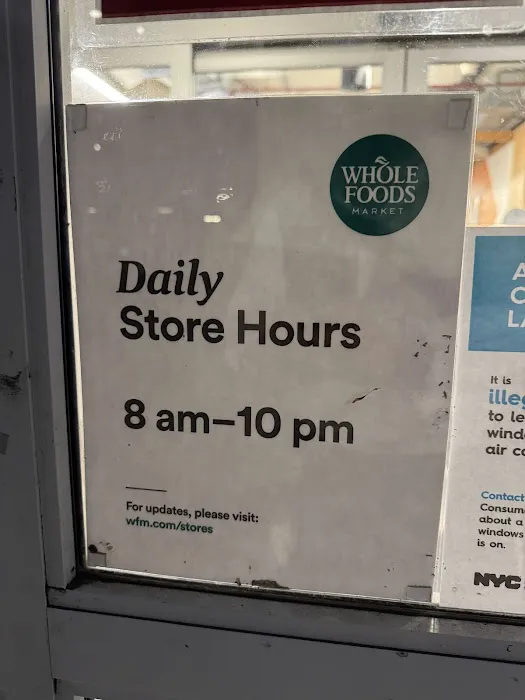 Whole Foods Bakery Picture 1