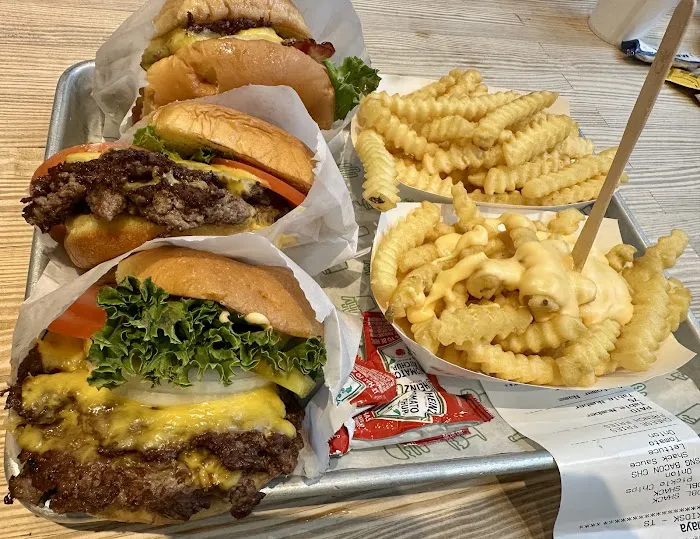 Shake Shack Flatbush - Barclays Ctr Picture 8