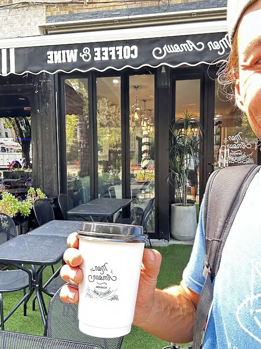 Mon Amour Coffee & Wine Dyckman Picture 7
