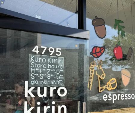 Kuro Kirin Espresso & Coffee