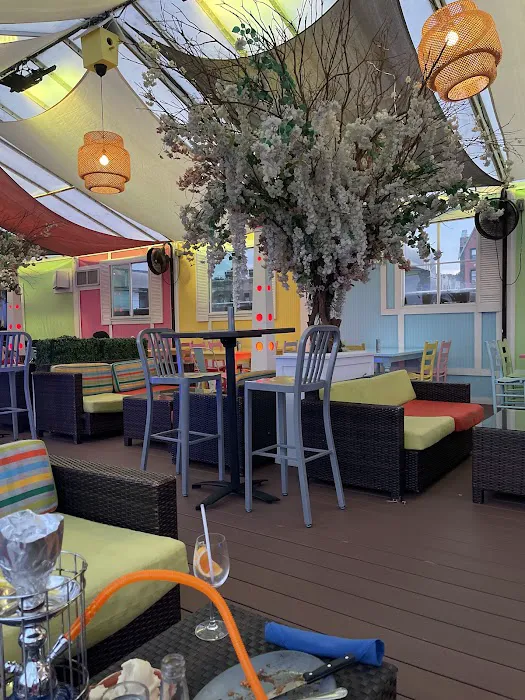 Republica Restaurant Rooftop & Lounge Picture 5