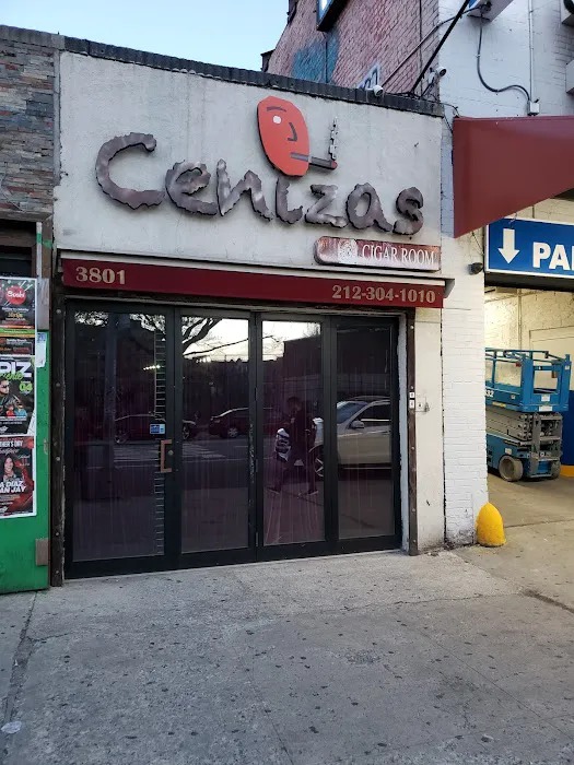 Cenizas cigar room Picture 7