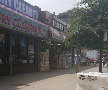 Luna Gourmet Deli Grocery 1 Inc