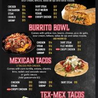 Latino Bites Washington Heights ico