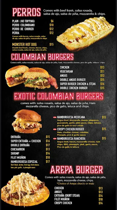 Latino Bites Washington Heights Picture 6