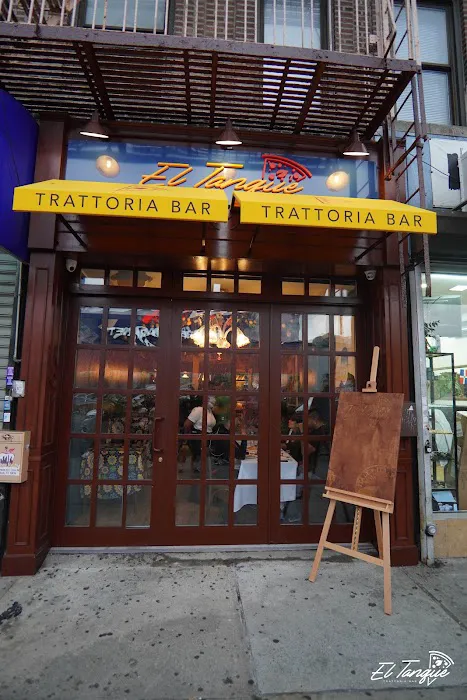 El Tanque Trattoria Bar Picture 3