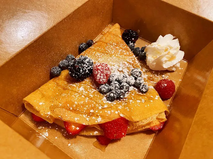 Tornado Crepes Picture 7