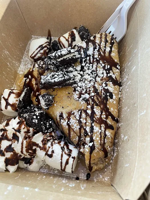 Tornado Crepes Picture 3