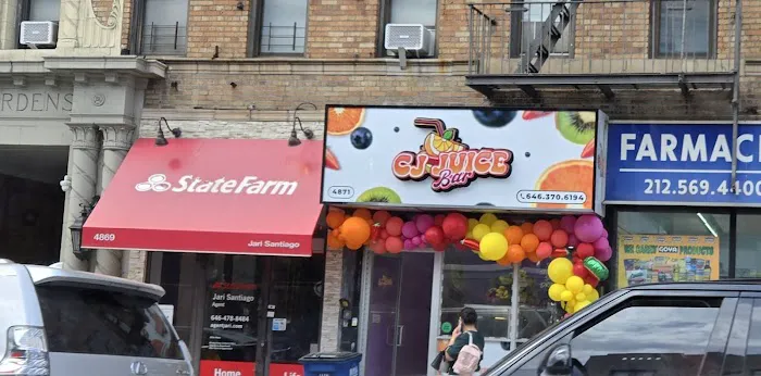CJ Juice Bar Picture 4