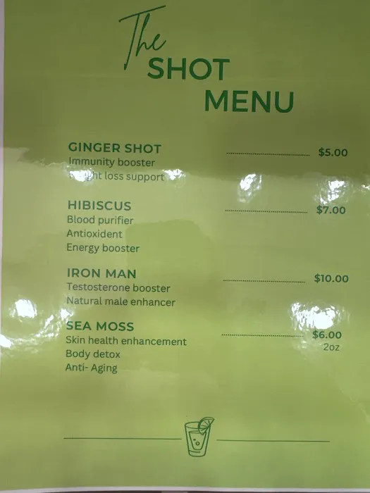 CJ Juice Bar Picture 2