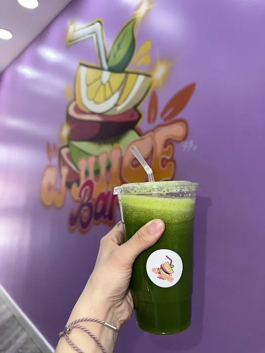 CJ Juice Bar Picture 5
