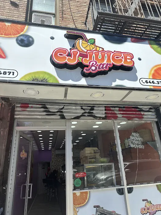 CJ Juice Bar Picture 8
