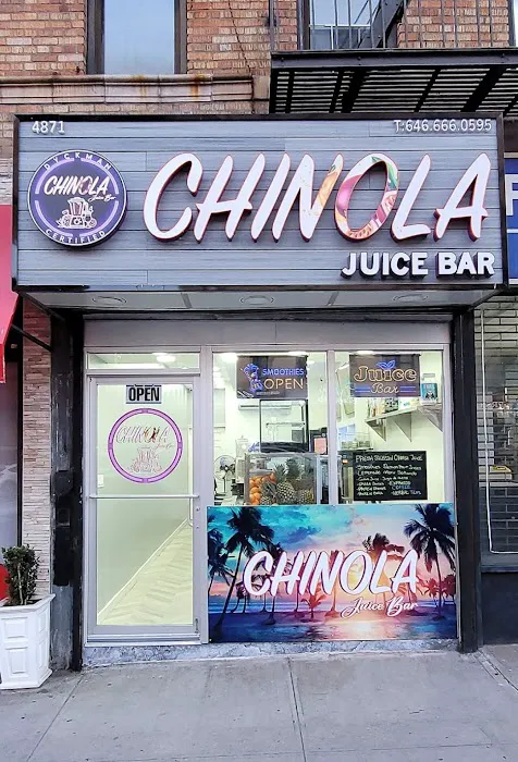 Chinola juice bar Picture 8