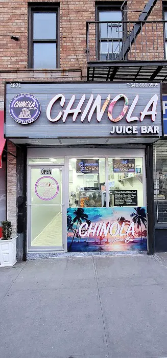 Chinola juice bar Picture 5