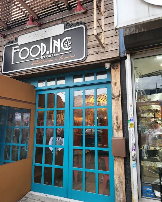 Food Inc NYC Picture 3