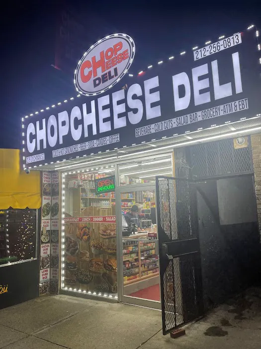 Chop Cheese Deli Picture 4