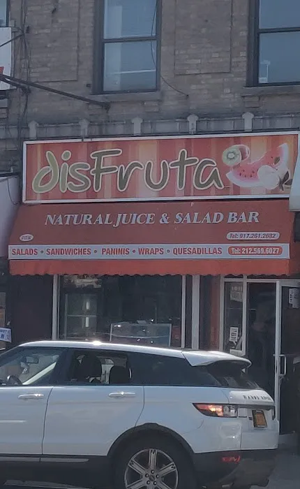 DisFruta Juice Bar 207 Picture 3