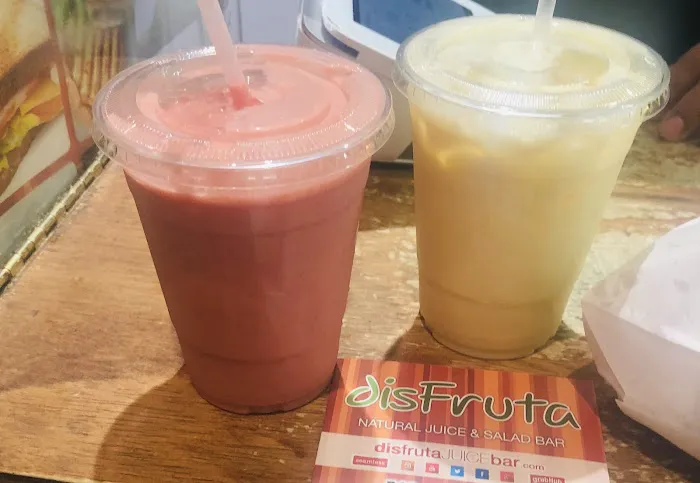 DisFruta Juice Bar 207 Picture 10