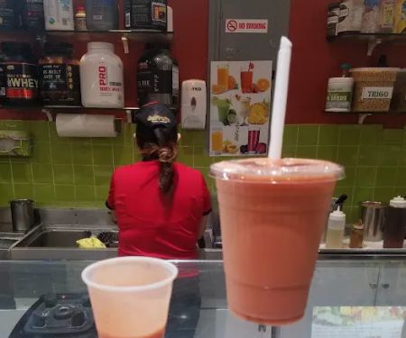 DisFruta Juice Bar 207